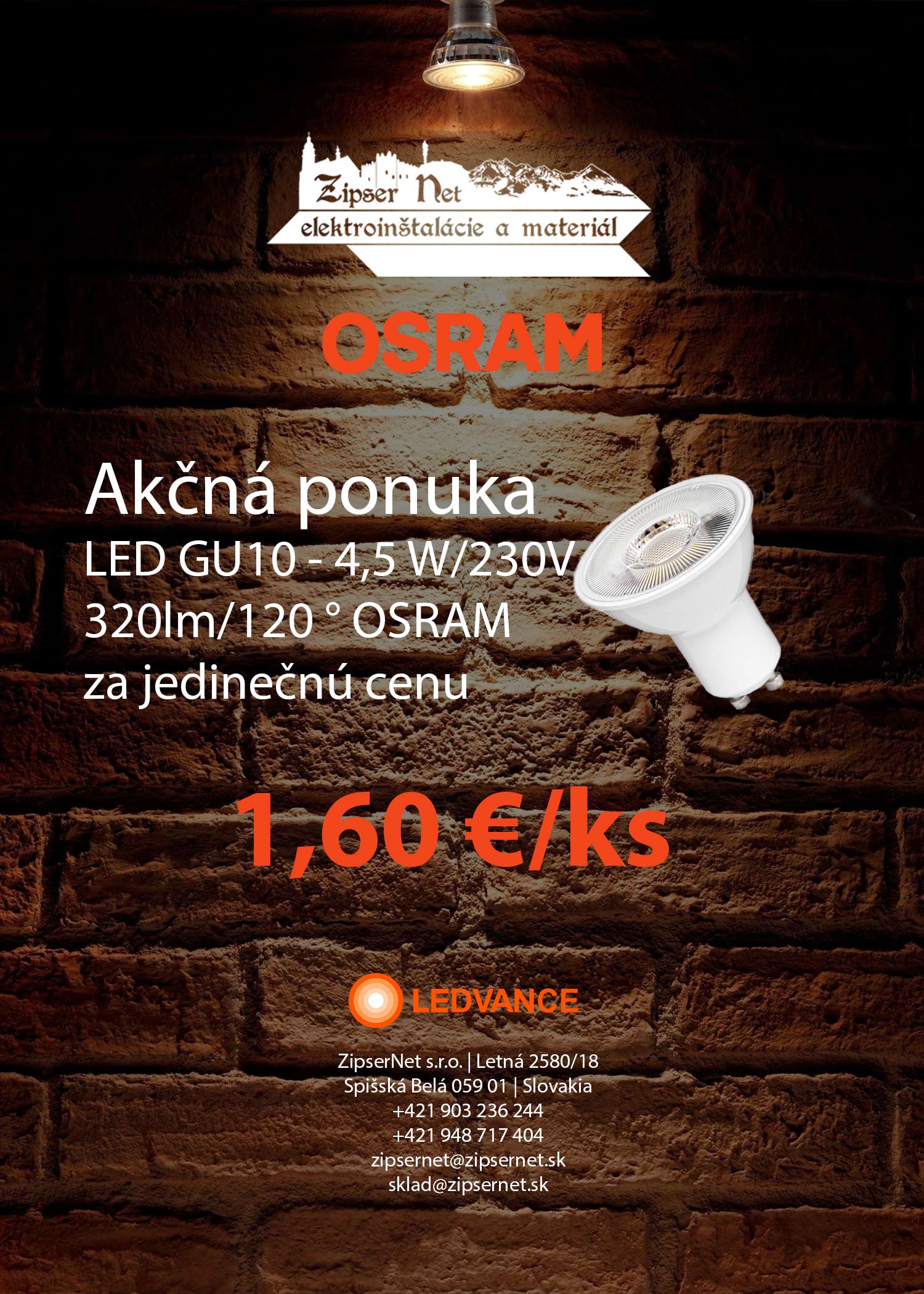 GU 10 akcia2022